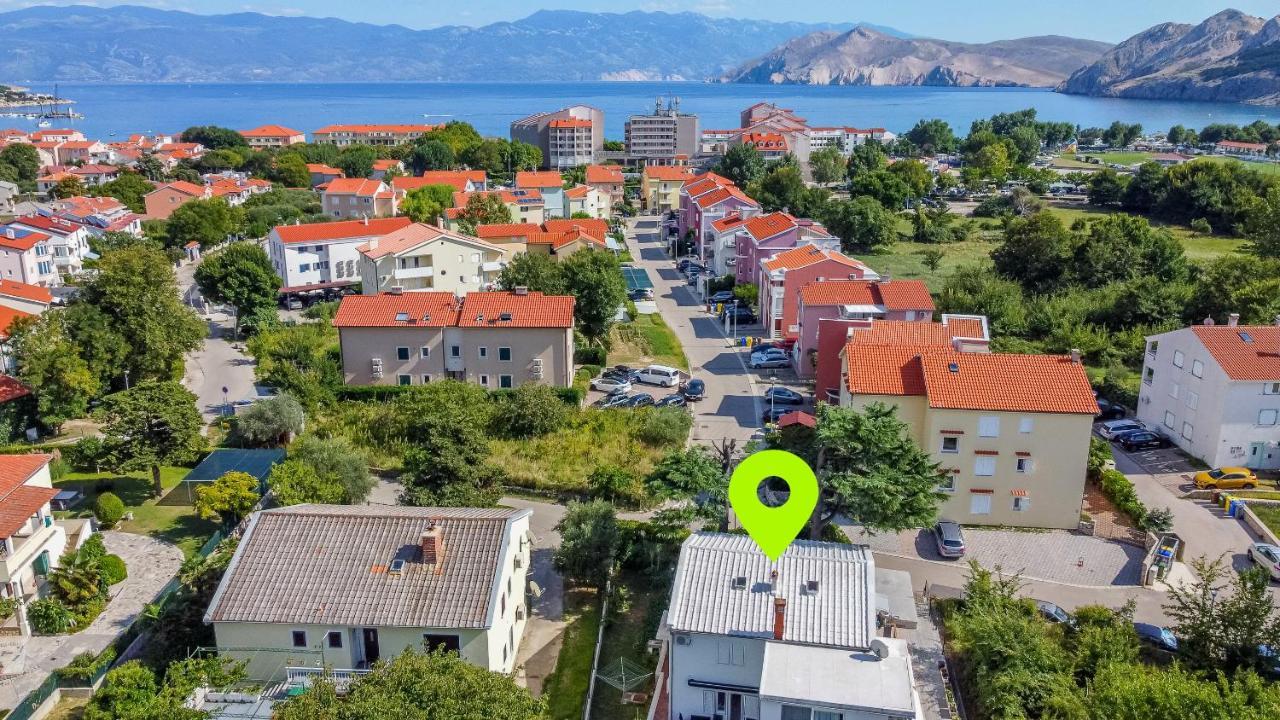 Apartments Tomasic Baska  Luaran gambar