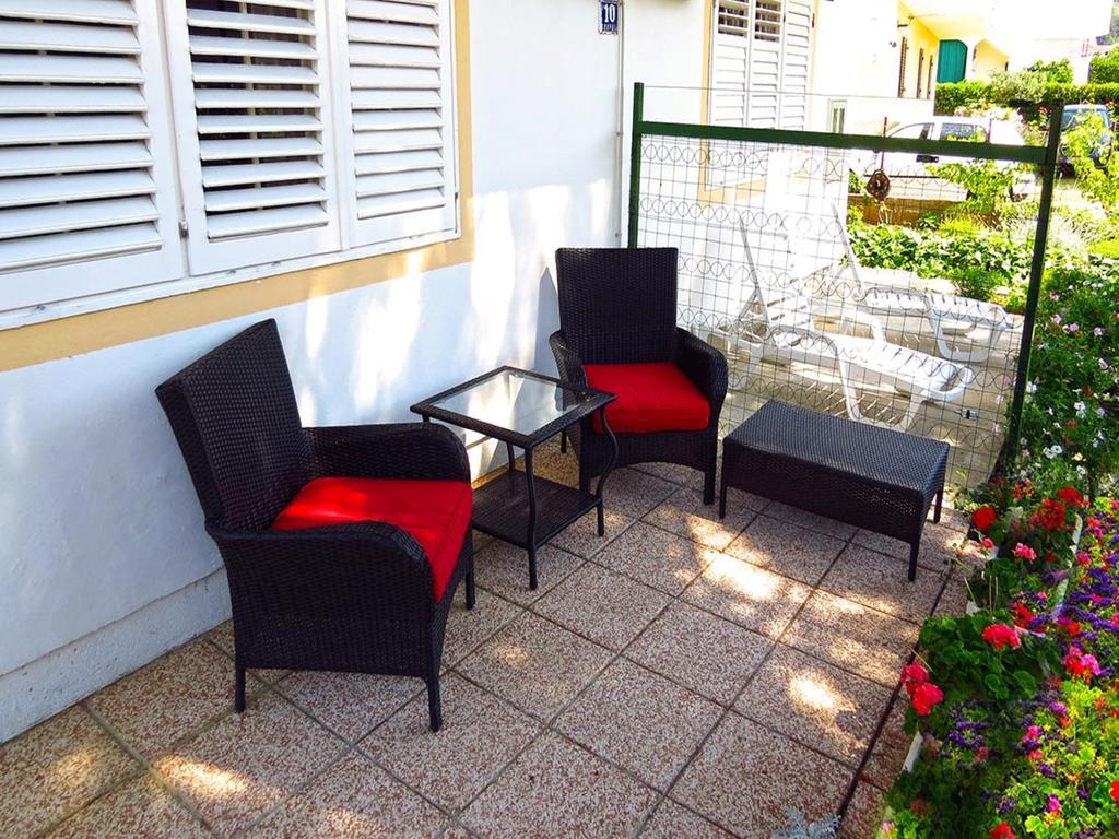 Apartments Tomasic Baska  Luaran gambar