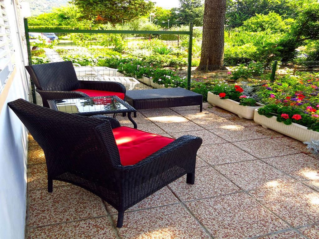 Apartments Tomasic Baska  Luaran gambar
