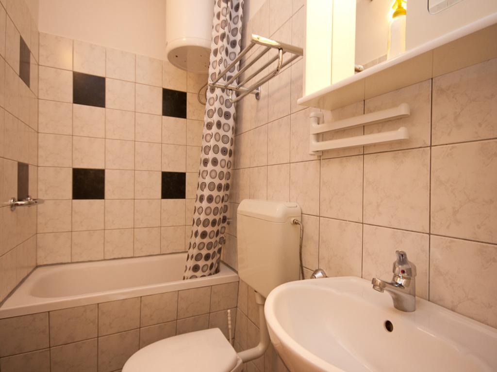 Apartments Tomasic Baska  Luaran gambar