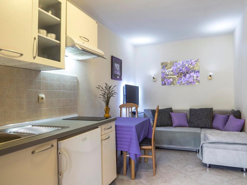Apartments Tomasic Baska  Luaran gambar