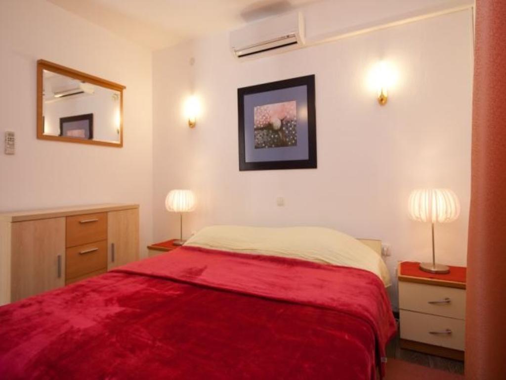 Apartments Tomasic Baska  Luaran gambar