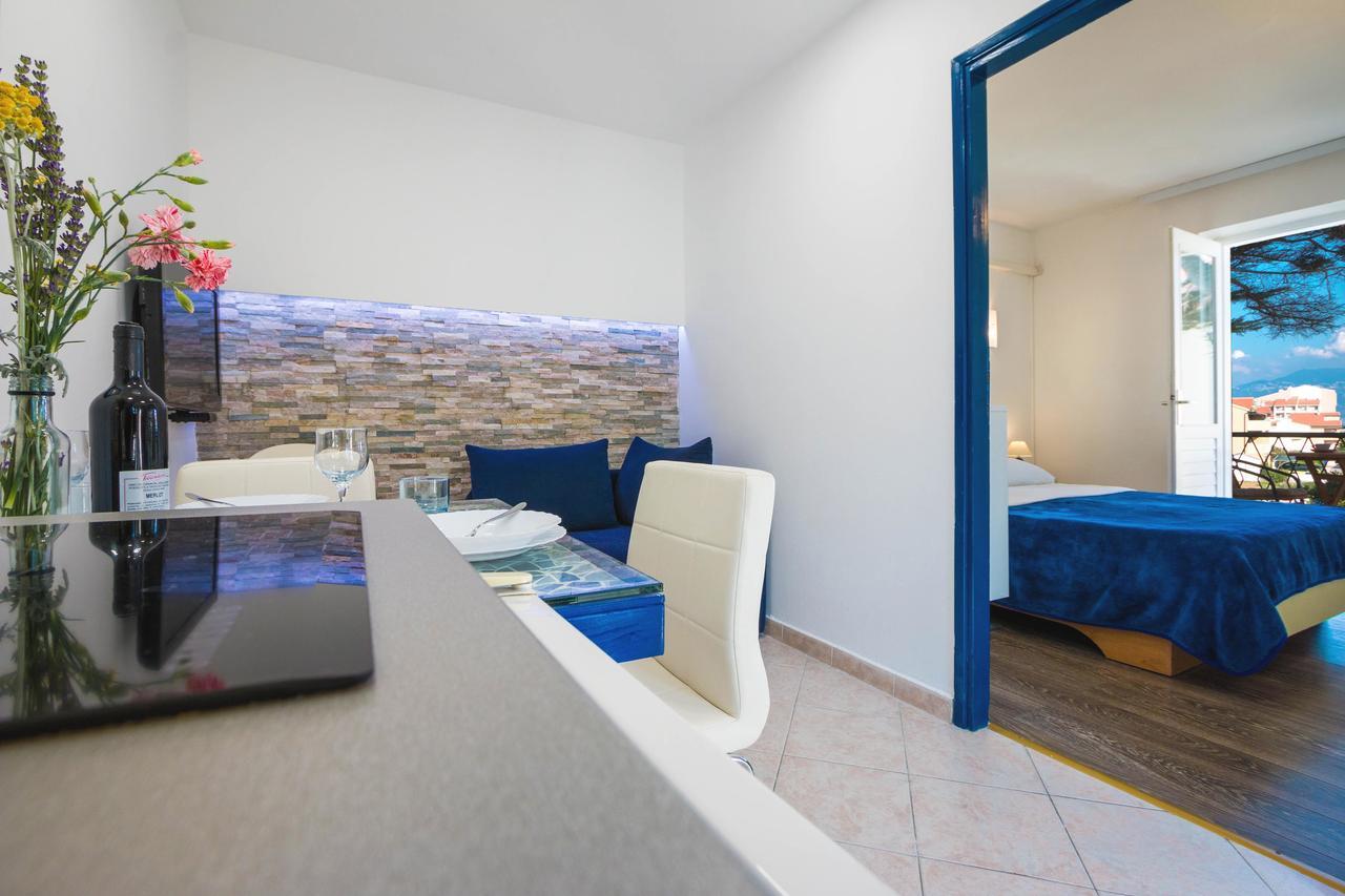 Apartments Tomasic Baska  Luaran gambar