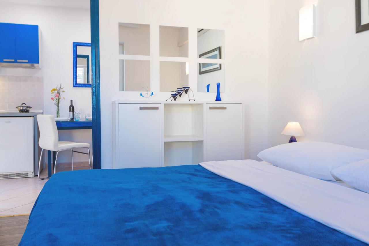 Apartments Tomasic Baska  Luaran gambar