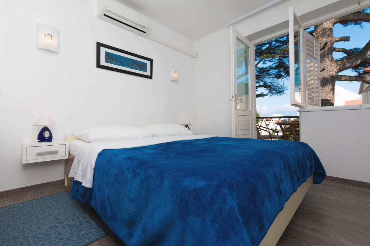 Apartments Tomasic Baska  Luaran gambar