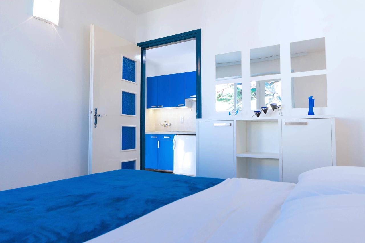 Apartments Tomasic Baska  Luaran gambar